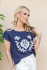 Sea You Soon Short Sleeve Nautical Sweater