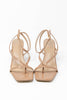 Flip Chic Strappy Stiletto Heels