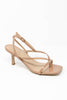 Flip Chic Strappy Stiletto Heels