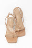 Flip Chic Strappy Stiletto Heels