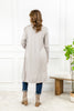 Drift Away Open Front Long Cardigan