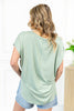 Simply Sweet Short-Sleeved Dolman Top