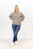 *DOORBUSTER* Perfectly Simple Long Sleeve Henley Top