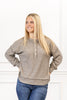 *DOORBUSTER* Perfectly Simple Long Sleeve Henley Top