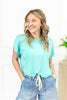 Simply Sweet Short-Sleeved Dolman Top