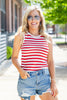 Cute On Purpose Sleeveless Sweater