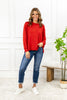 Soft Serenade Dolman Sleeve Top