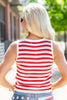 Cute On Purpose Sleeveless Sweater
