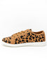 Queen Of Speed Leopard Sneakers