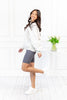 Mind & Body Butter Soft Biker Shorts