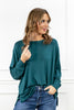 Soft Serenade Dolman Sleeve Top