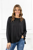 Soft Serenade Dolman Sleeve Top