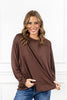 Soft Serenade Dolman Sleeve Top