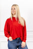 Soft Serenade Dolman Sleeve Top