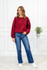 Something Special Mid Rise Front Seam Judy Blue Jeans