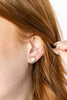 Twinkle & Tinsel Holiday Earrings Set