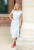Sailing into Serenity Dress