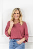 *DOORBUSTER* Stillwater Knit Top