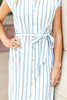 Sailing into Serenity Dress