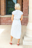 Sailing into Serenity Dress