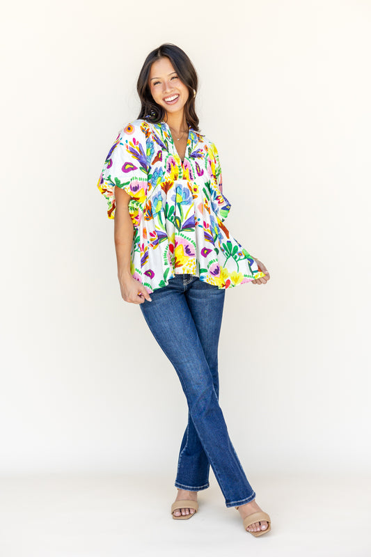 Bold Strokes Outfit