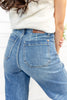 Honey Creek Utility Pocket Wide Crop Judy Blue Jeans