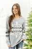 Santa Fe Sunrise Knit Sweater