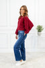 Something Special Mid Rise Front Seam Judy Blue Jeans