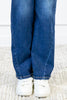 Something Special Mid Rise Front Seam Judy Blue Jeans