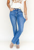 Whisked Away Slim Bootcut Lovervet Jeans