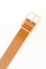 Lasting Impression Rectangle Buckle Belt