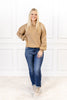 *DOORBUSTER* Frozen Fields Oversized Sweater