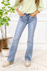 Mid Rise Classic Bootcut Jeans