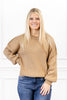 *DOORBUSTER* Frozen Fields Oversized Sweater