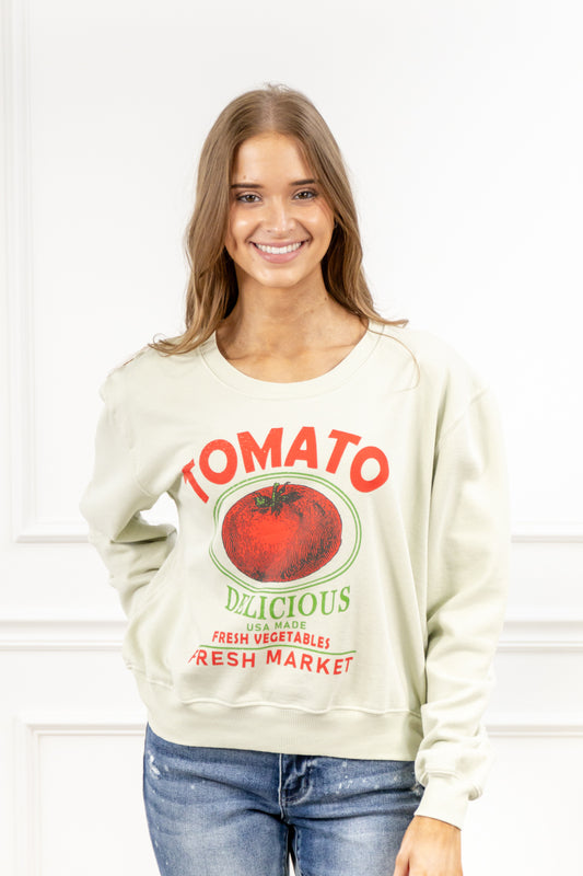 Freshly Picked Crewneck Sweatshirt