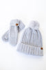 *DOORBUSTER* Woodland Warmth Beanie & Mitten Set