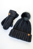 *DOORBUSTER* Woodland Warmth Beanie & Mitten Set