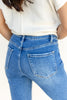 Whisked Away Slim Bootcut Lovervet Jeans
