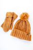 *DOORBUSTER* Woodland Warmth Beanie & Mitten Set