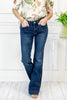 Ember Horizon Mid Rise Flare Lovervet Jeans