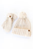 *DOORBUSTER* Woodland Warmth Beanie & Mitten Set