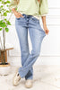 Mid Rise Classic Bootcut Jeans