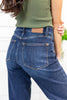 Girl Next Door Mid Rise Straight Leg Judy Blue Jeans