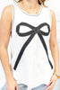 Bows & Breezes Tank Top