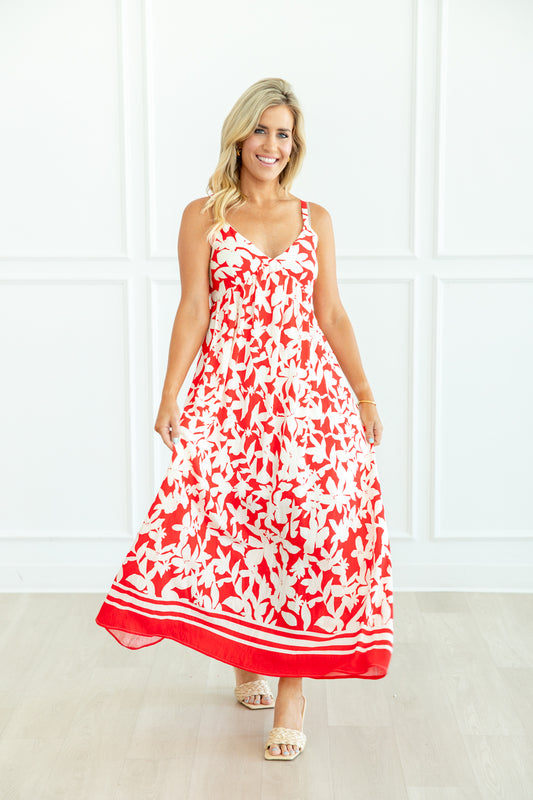 Such a Delight Maxi Dress