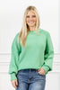 *DOORBUSTER* Frozen Fields Oversized Sweater