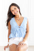 Call Me Later Sleeveless Top