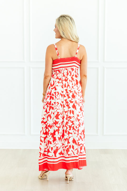 Such a Delight Maxi Dress