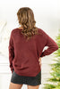 *DOORBUSTER* Quiet Comforts Sweater