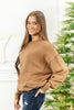 Serene Luxe Dolman Sweater